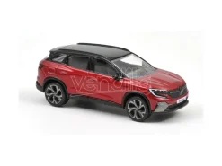 NOREV NV310952 RENAULT AUSTRAL ESPRIT ALPINE 2023 FLAME RED 1:64 Modellino