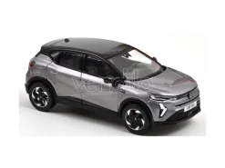 NOREV NV517767 RENAULT CAPTUR 2024 OYSTER GREY & BLACK 1:43 Modellino
