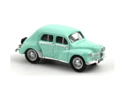 NOREV NV513230 RENAULT 4CV 1955 WATER GREEN 1:87 Modellino