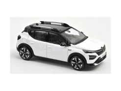 NOREV NV517761 RENAULT KARDIAN 2024 GLACIER WHITE 1:43 Modellino