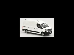 NOREV NV518851 RENAULT MASTER E-TECH 100% ELECTRIC 2024 GLACIER WHITE 1:43 Modellino
