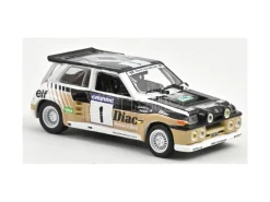NOREV NV510621 RENAULT MAXI 5 TURBO 1986 RALLY VAR N.1 1:43 Modellino