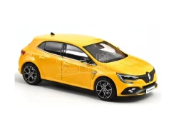NOREV NV517729 RENAULT MEGANE R.S. TROPHY 2020 SIRIUS YELLOW 1:43 Modellino