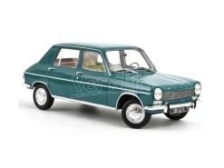 NOREV NV185754 SIMCA 1100 GLS 1968 BORODINE GREEN 1:18 Modellino
