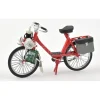 NOREV NV182060 SOLEX 1969 RED 1:18 Modellino