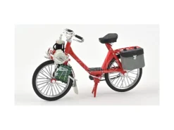 NOREV NV182060 SOLEX 1969 RED 1:18 Modellino