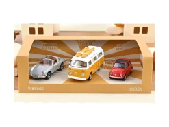 Norev Nv841104 Vintage Box Regalo 3 Pezzi Jet Car 1:43 Modellino
