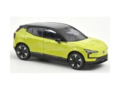 NOREV NV870071 VOLVO EX30 2024 MOSS YELLOW 1:43 Modellino