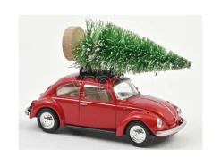 Norev Nv841006 Vw Beetle 1973 Natale Jet Car 1:43 Modellino