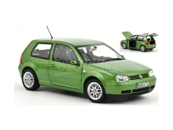 NOREV NV188571 VW GOLF GTI 1998 COSMIC GREEN METALLIC 1:18 Modellino