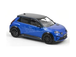NOREV NV519200R ALPINE A290 GTS 2025 ALPINE VISION BLUE/BLACK REPROD.2025 1:43 Modellino
