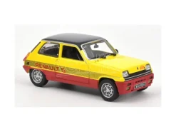 NOREV NV510536R RENAULT 5 TS MONTE CARLO 1978 1:43 REPROD.2024 Modellino