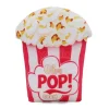 Oh My Pop! Crunchy Cuscino Cuscino (grande), Bianco Karactermania
