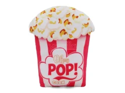 Oh My Pop! Crunchy Cuscino Cuscino (grande), Bianco Karactermania