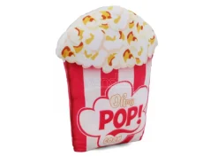 Oh My Pop! Crunchy Cuscino Cuscino (grande), Bianco Karactermania