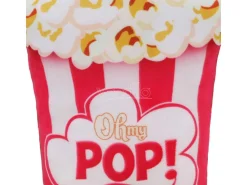 Oh My Pop! Crunchy Cuscino Cuscino (grande), Bianco Karactermania