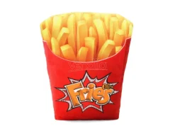 Oh My Pop! Fries Cuscino Cuscino (grande), Rosso Karactermania