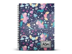 Oh My Pop Magic A4 Agenda Karactermania