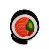 Oh My Pop! Maki Portamonete Sushi, Nero Karactermania