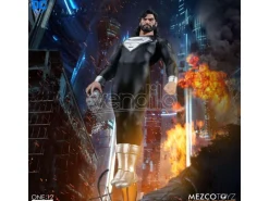 One 12 Collect Superman Recovery Suit Af Action Figura Mezco Toys