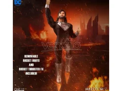 One 12 Collect Superman Recovery Suit Af Action Figura Mezco Toys