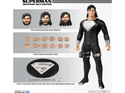 One 12 Collect Superman Recovery Suit Af Action Figura Mezco Toys