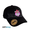 One Piece - Cappellino Nero il Teschio di Ace AbyStyle