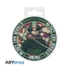 One Piece - Ceramic Sottobicchieri "zoro"
