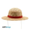 One Piece - Luffy Cappello Di Paglia - Adulto Size