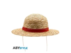 One Piece - Luffy Cappello Di Paglia - Adulto Size