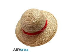 One Piece - Luffy Cappello Di Paglia - Adulto Size