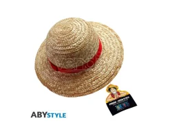 One Piece - Luffy Cappello Di Paglia - Adulto Size