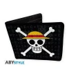 One Piece - Portafoglio "skull Luffy" - Vinile