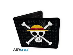 One Piece - Portafoglio "skull Luffy" - Vinile