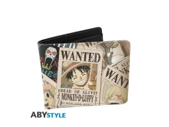 One Piece - Portafoglio "wanted" - Vinile