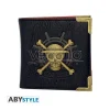 One Piece - Premium Portafoglio "skull"
