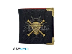 One Piece - Premium Portafoglio "skull"