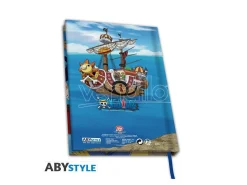 One Piece Agenda Cappello Di Paglia Crew Abystyle