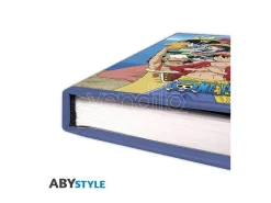 One Piece Agenda Cappello Di Paglia Crew Abystyle