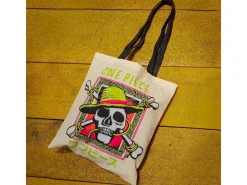 One Piece Borsa Portatutto Teschio 42 x 38 cm Cinereplicas
