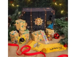 One Piece Calendario Dell'avvento Deluxe Cinereplicas