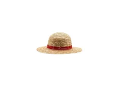 One Piece Cappello di Paglia Luffy Taglia Bambino 32 x 10 x 32 cm Abysse