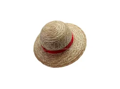 One Piece Cappello di Paglia Luffy Taglia Bambino 32 x 10 x 32 cm Abysse