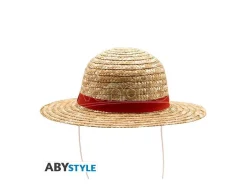 One Piece Cappello di Paglia Luffy Taglia Adulto 36 x 13 x 36 cm Abysse