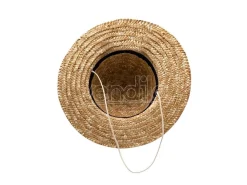 One Piece Cappello di Paglia Luffy Taglia Adulto 36 x 13 x 36 cm Abysse