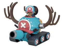 One Piece Chopper Robot 1 Model Kit Chopper Tank 10 Cm Bandai