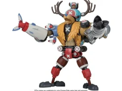 One Piece Chopper Robot 1 Model Kit Chopper Tank 10 Cm Bandai