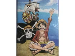 One Piece Coperta In Pile