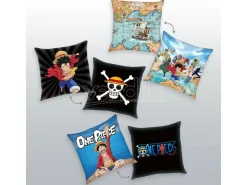 One Piece Cuscinos 3-pack Characters 40 X 40 Cm Herding