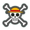 One Piece 3d Cuscino Toei Animation